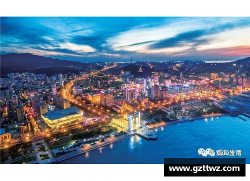 威海的国际姐妹城市：文化交融与友谊之桥