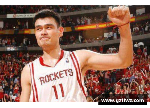 佰富彩姚明NBA生涯的顶峰：年薪成为全球焦点